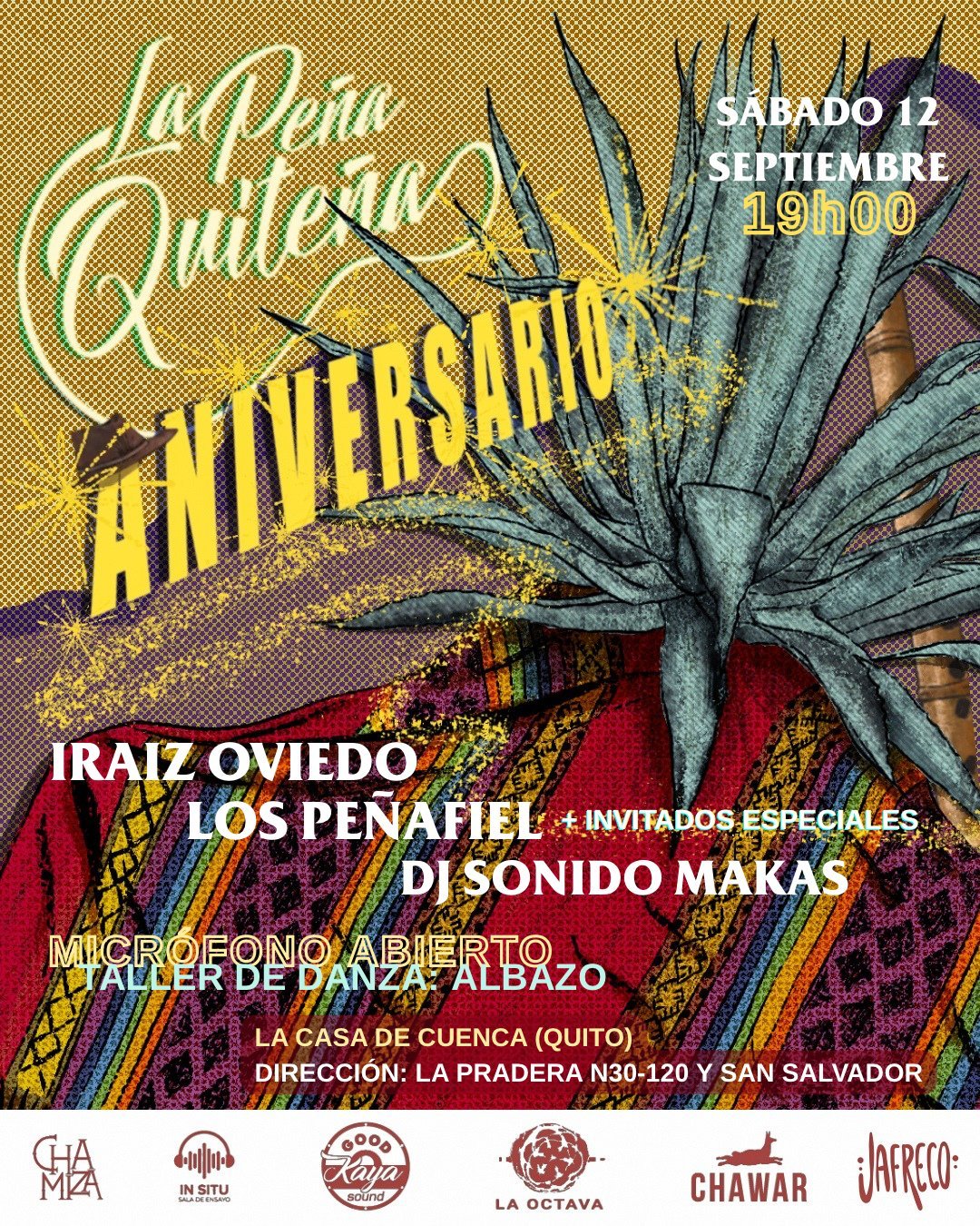 La Peña Quiteña