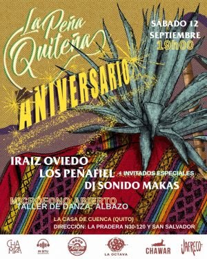 La Peña Quiteña