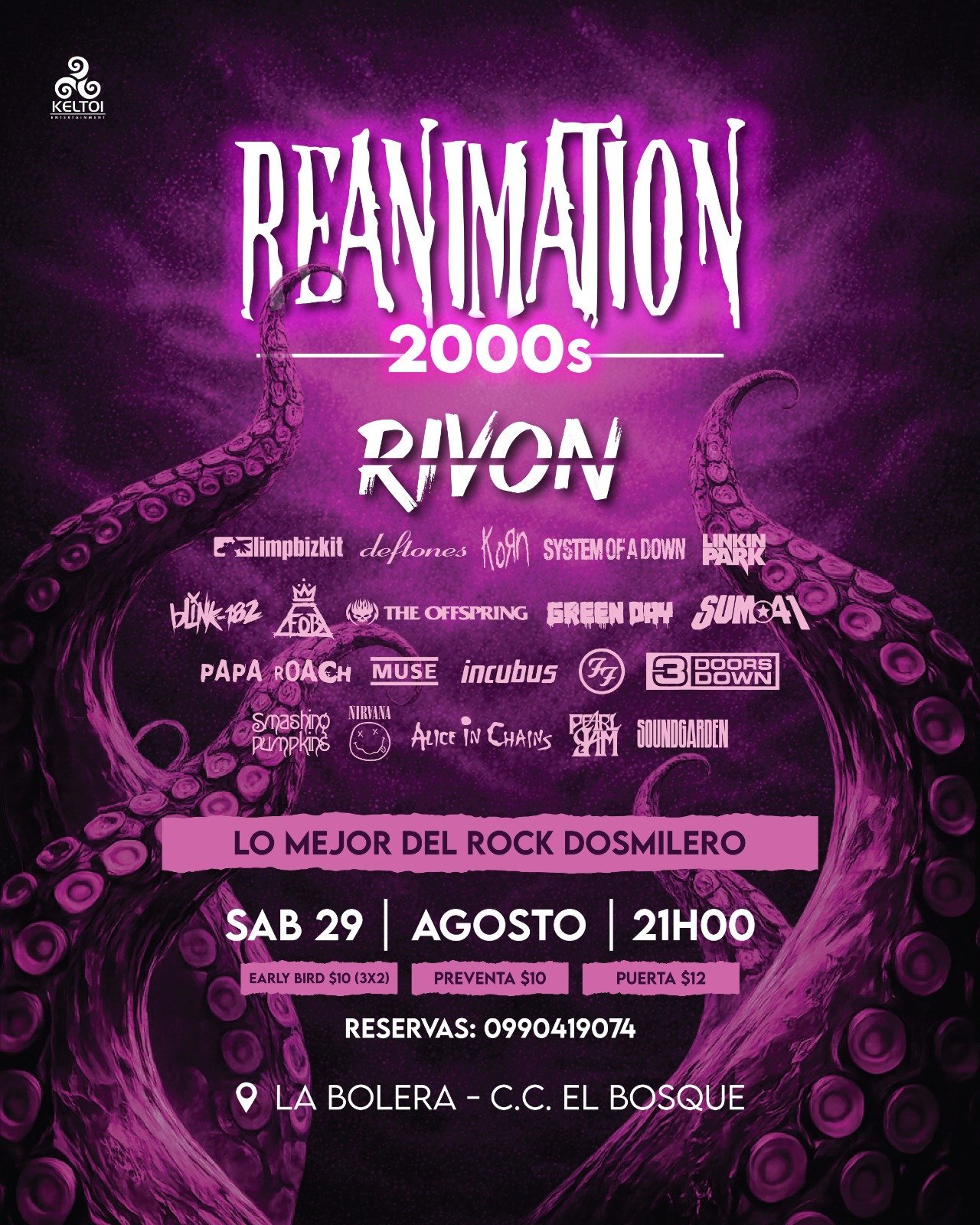 Reanimation 2000'S
