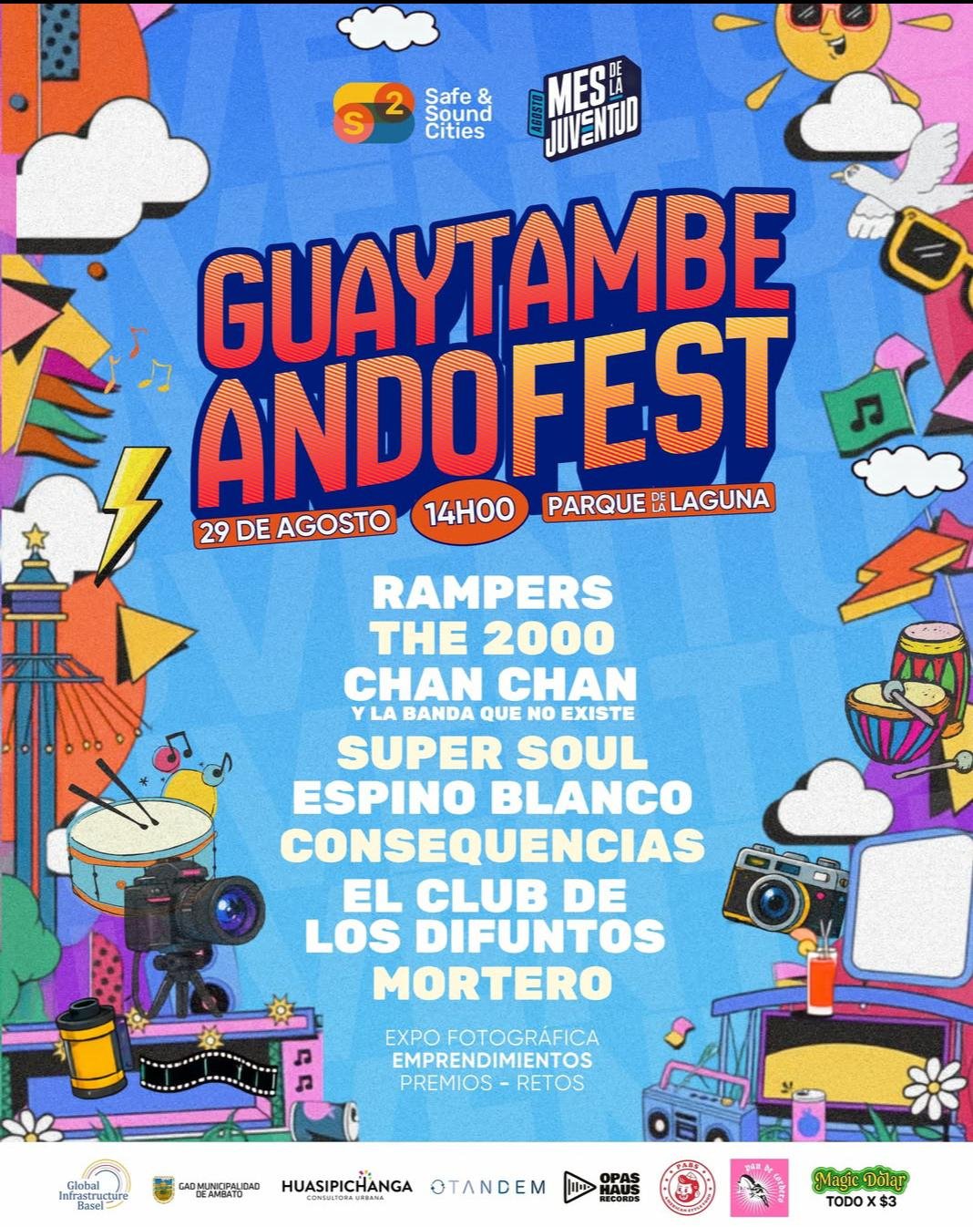Guaytambeando Fest