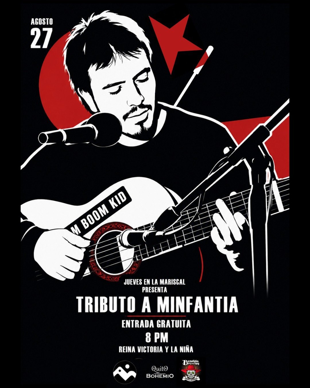 Tributo a Minfantia