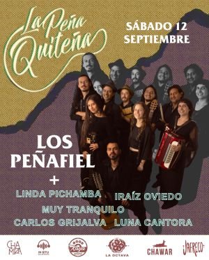 La Peña Quiteña