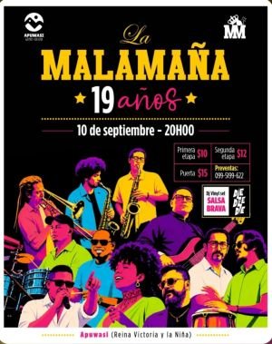 19 años de La Malamaña
