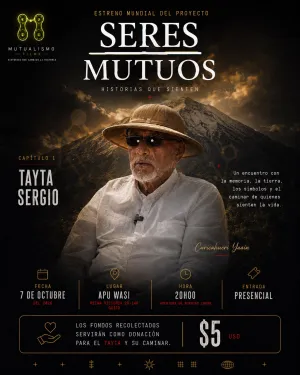 Seres Mutuos - Estreno