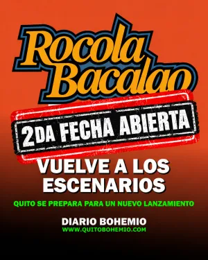 2da Fecha Rocola Bacalao