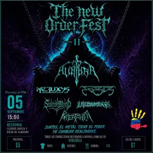 The New Order Fest 2