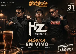 Horizons593 en Latacunga