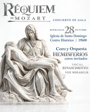 El Réquiem de Mozart