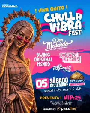 Chulla Vibra Fest