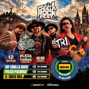 Chulla Rock Fest
