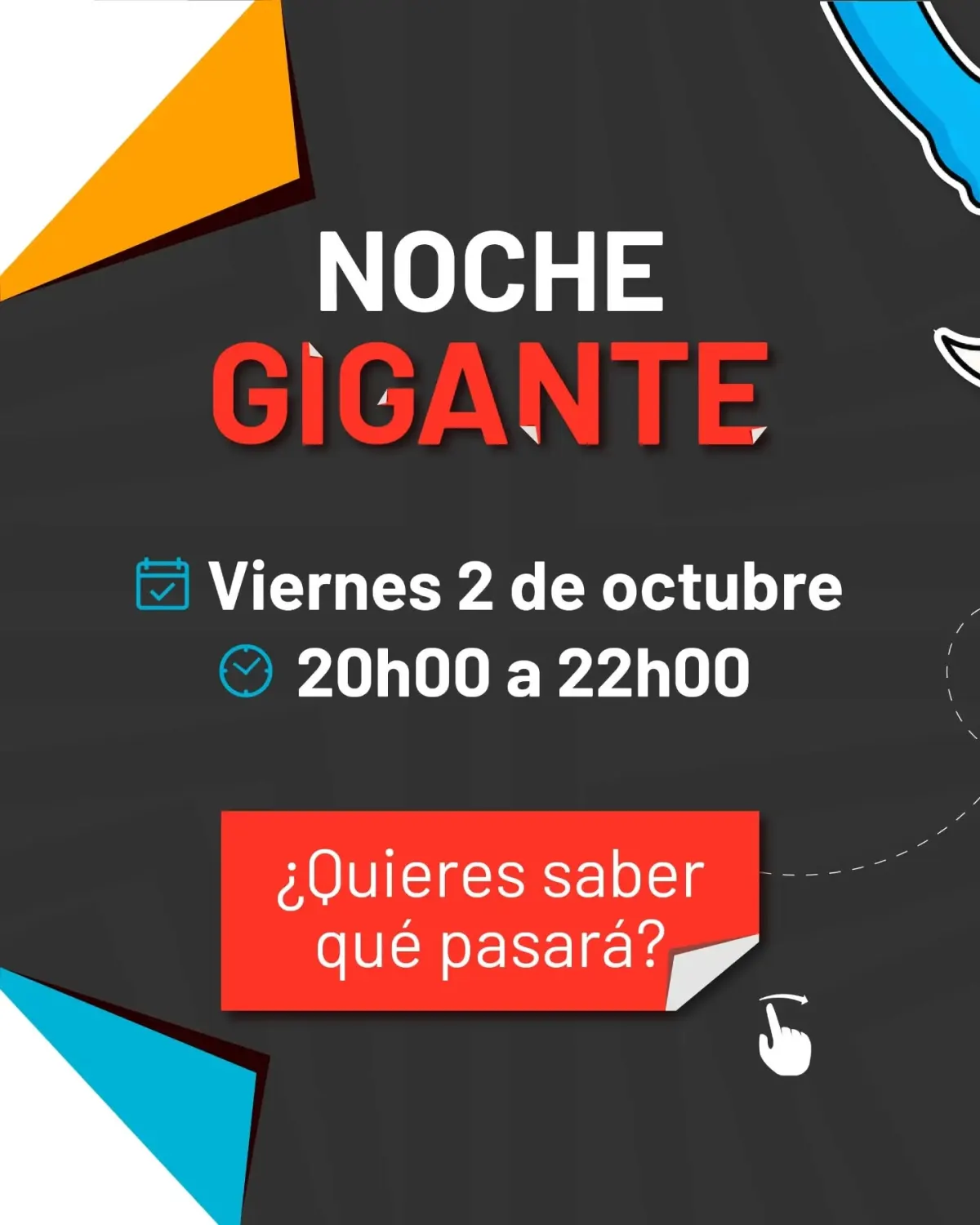 Swing Original Monks en la Noche Gigante