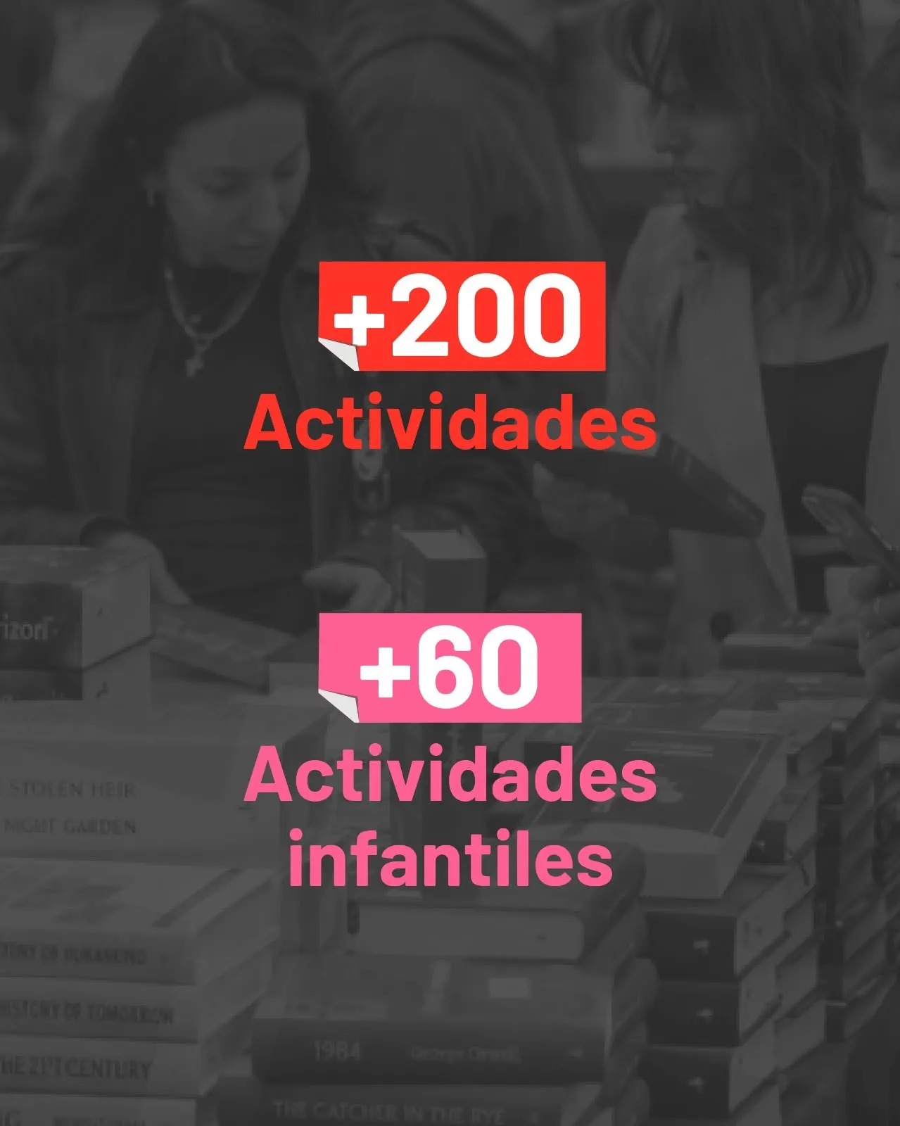 Feria Internacional del libro de Quito - 2026