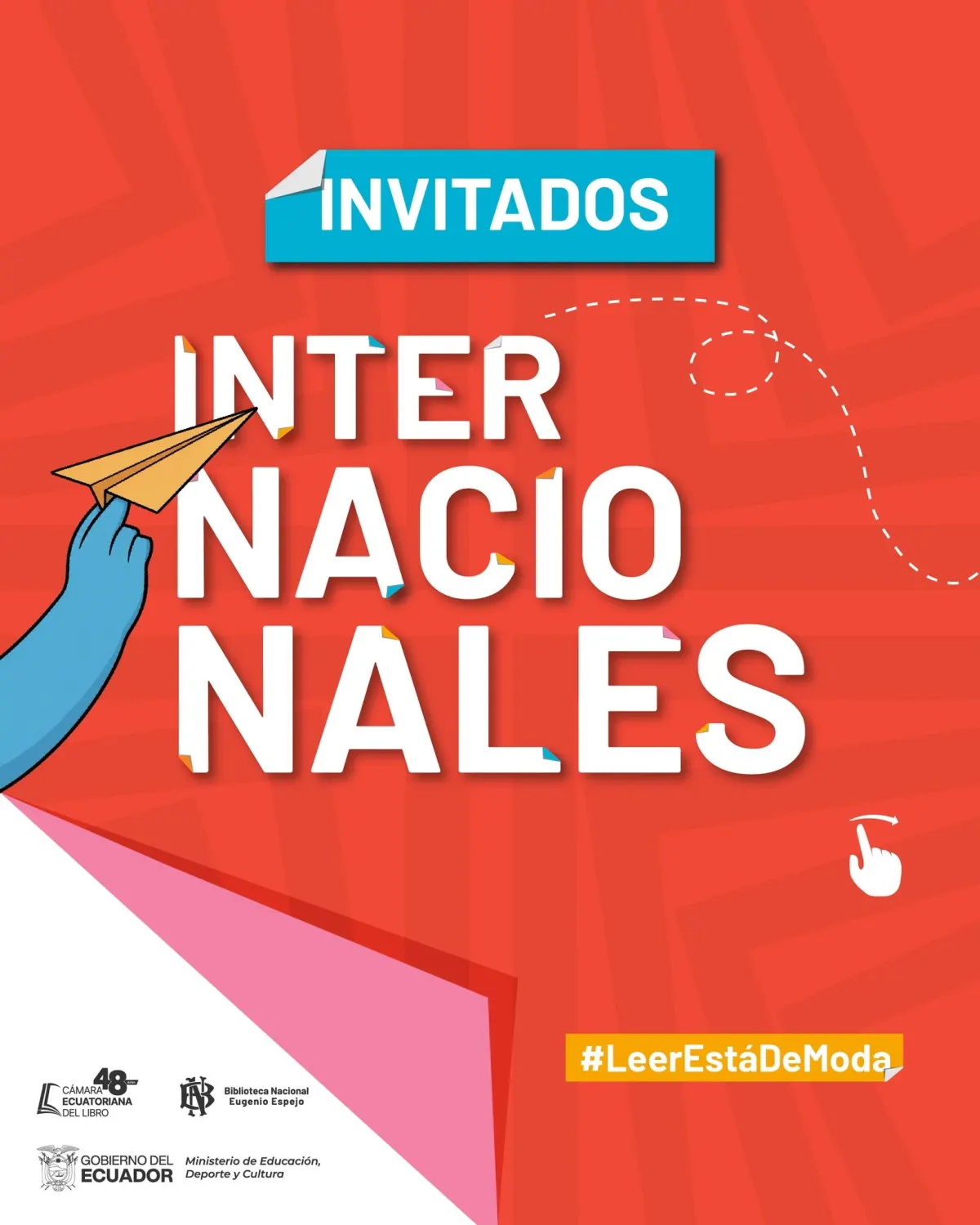 Feria Internacional del libro de Quito - 2026