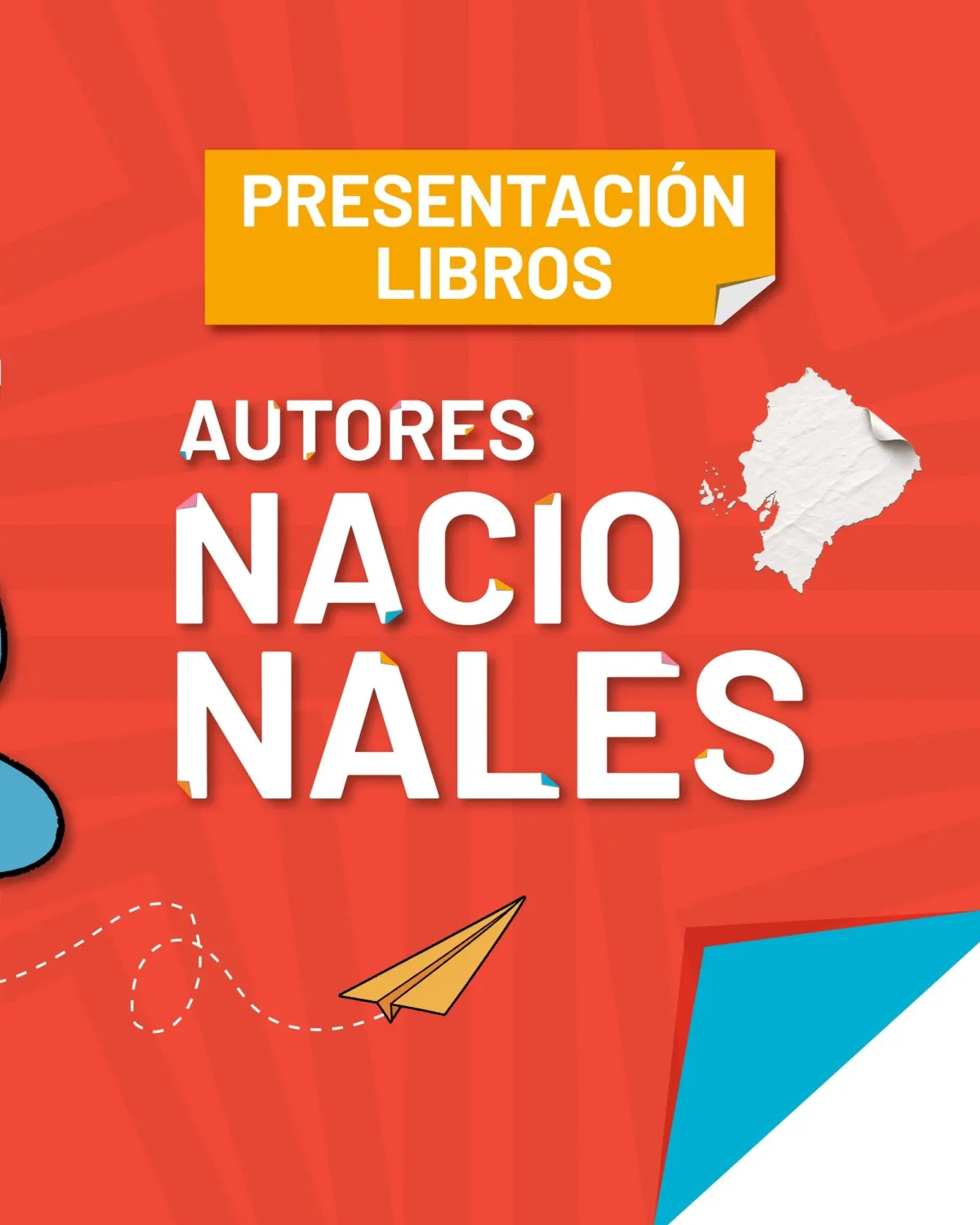 Feria Internacional del libro de Quito - 2026