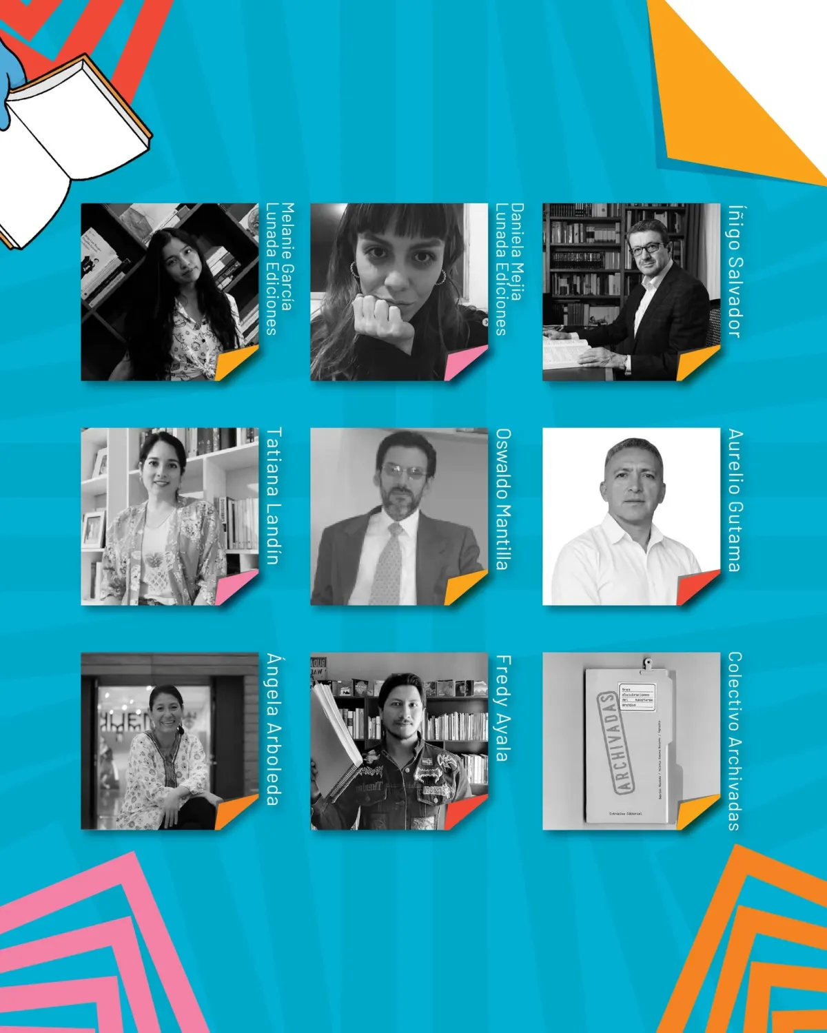 Feria Internacional del libro de Quito - 2026