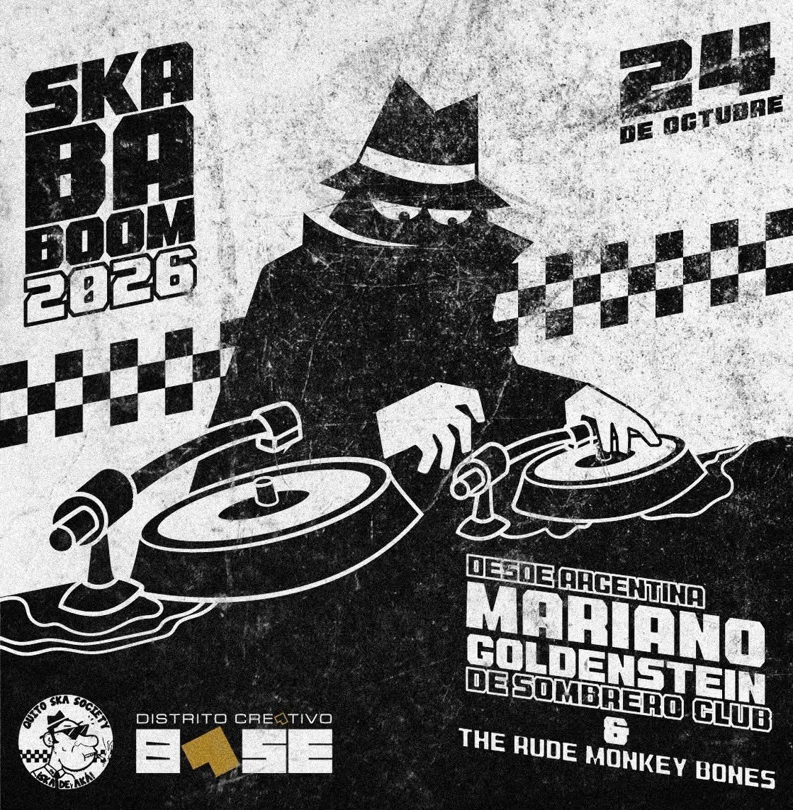 Ska Ba Boom 10cima edición!