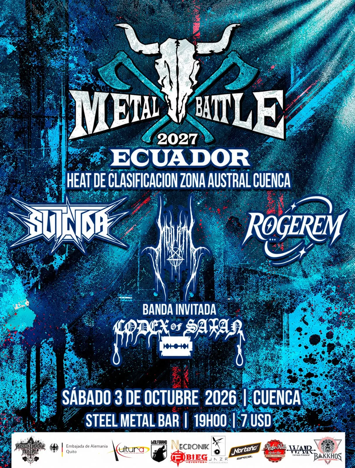 Metal Battle 2027