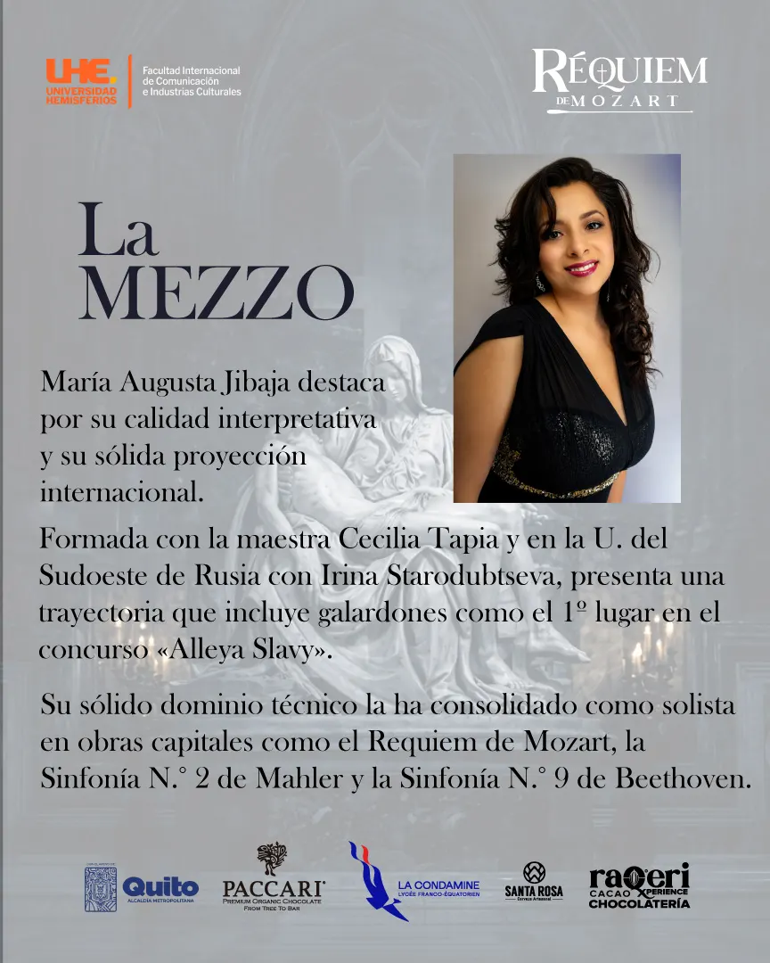 El Réquiem de Mozart