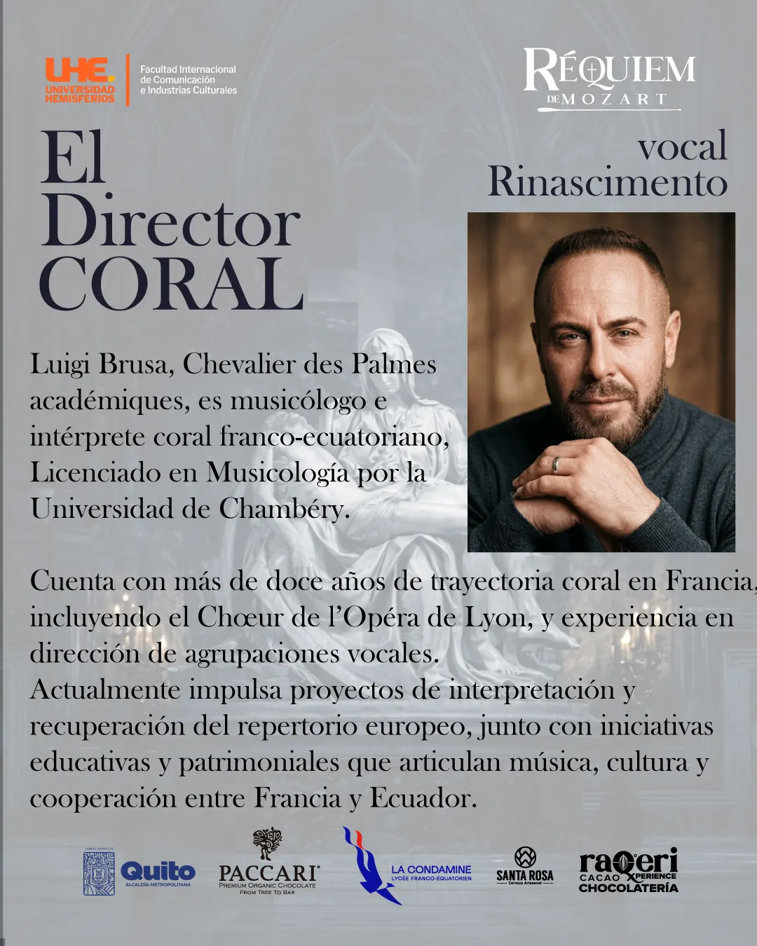 El Réquiem de Mozart