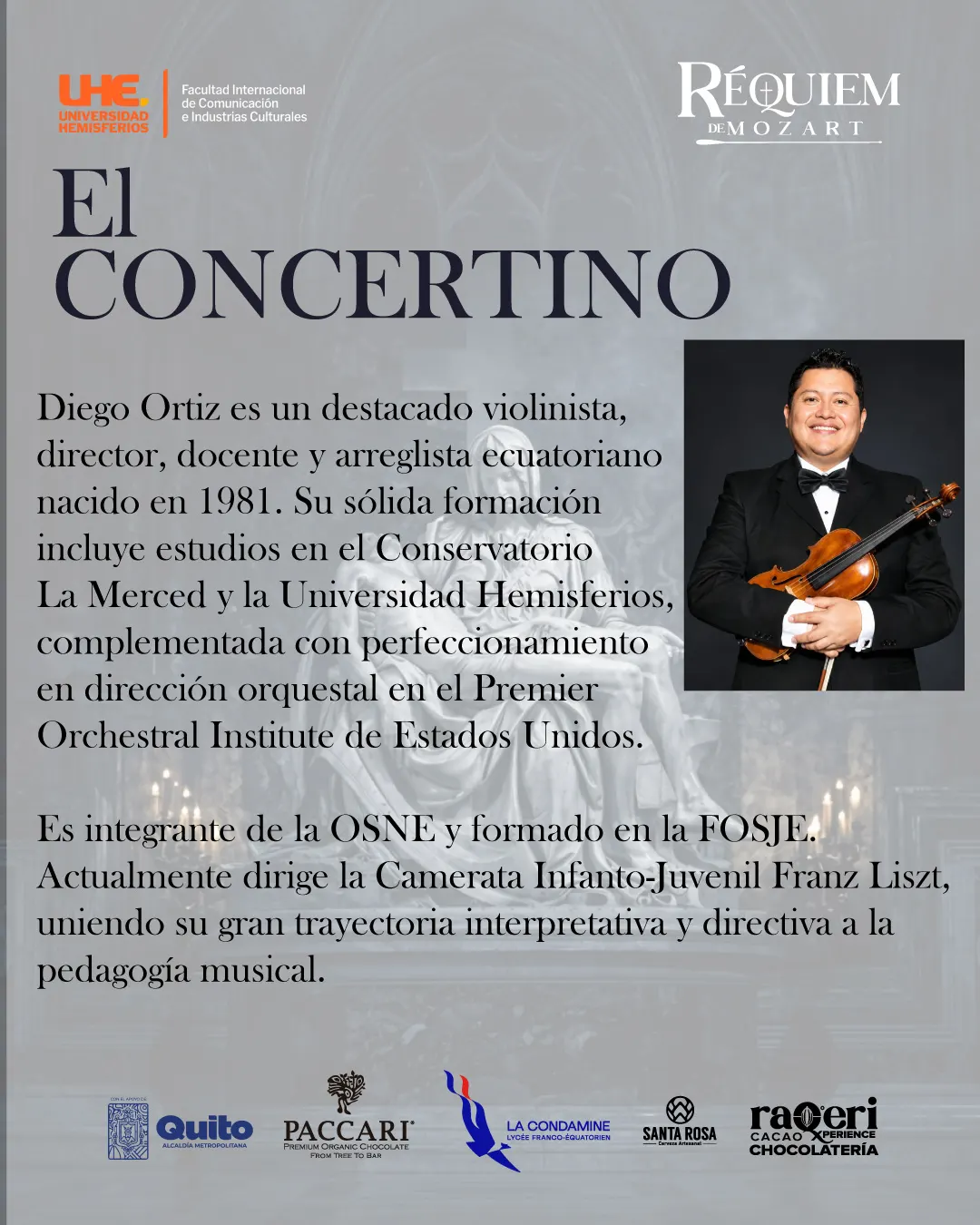 El Réquiem de Mozart