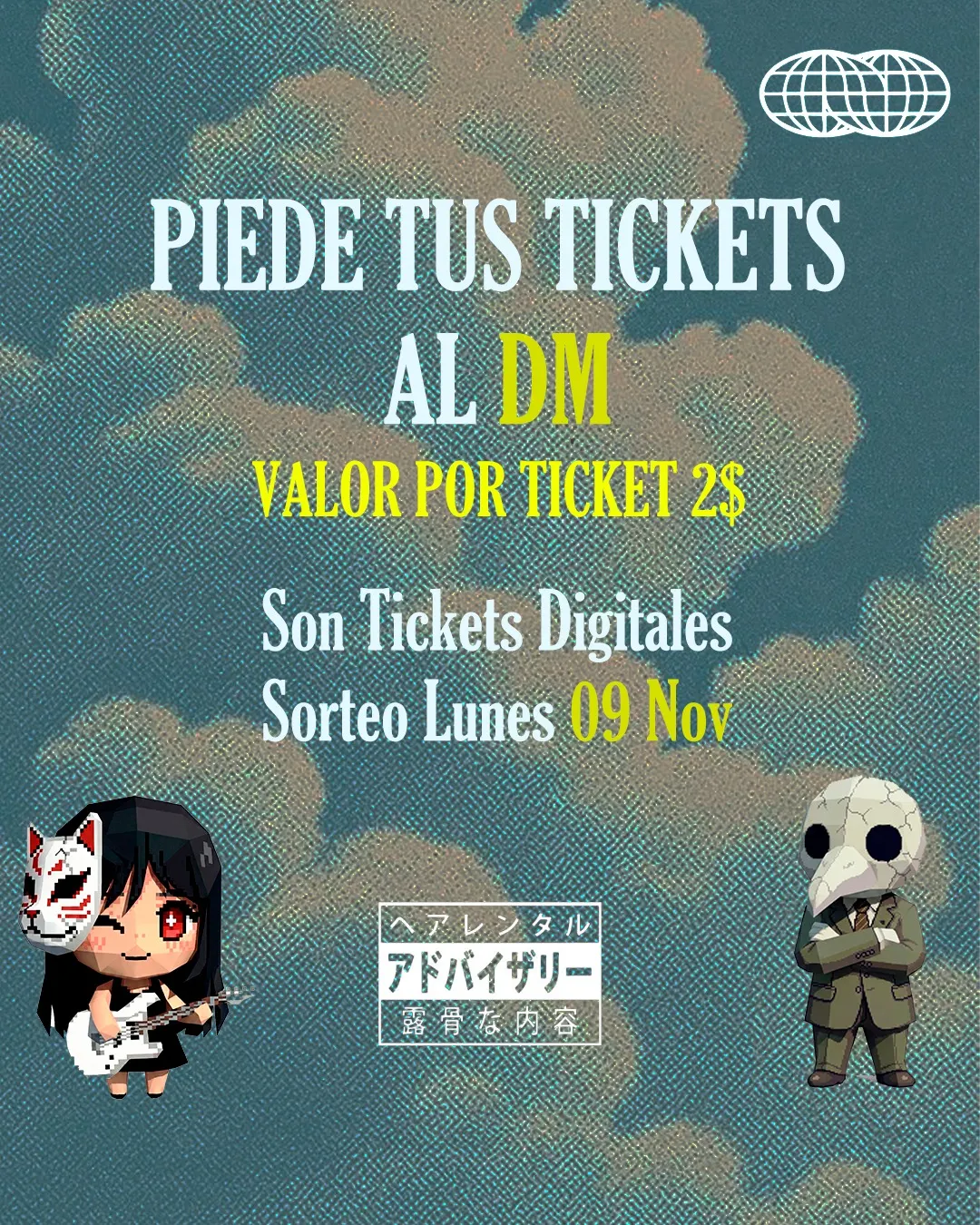 Rifa Solidaria por Alice