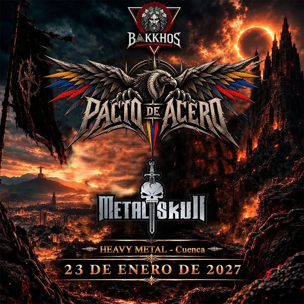 Pacto de Acero - 2027