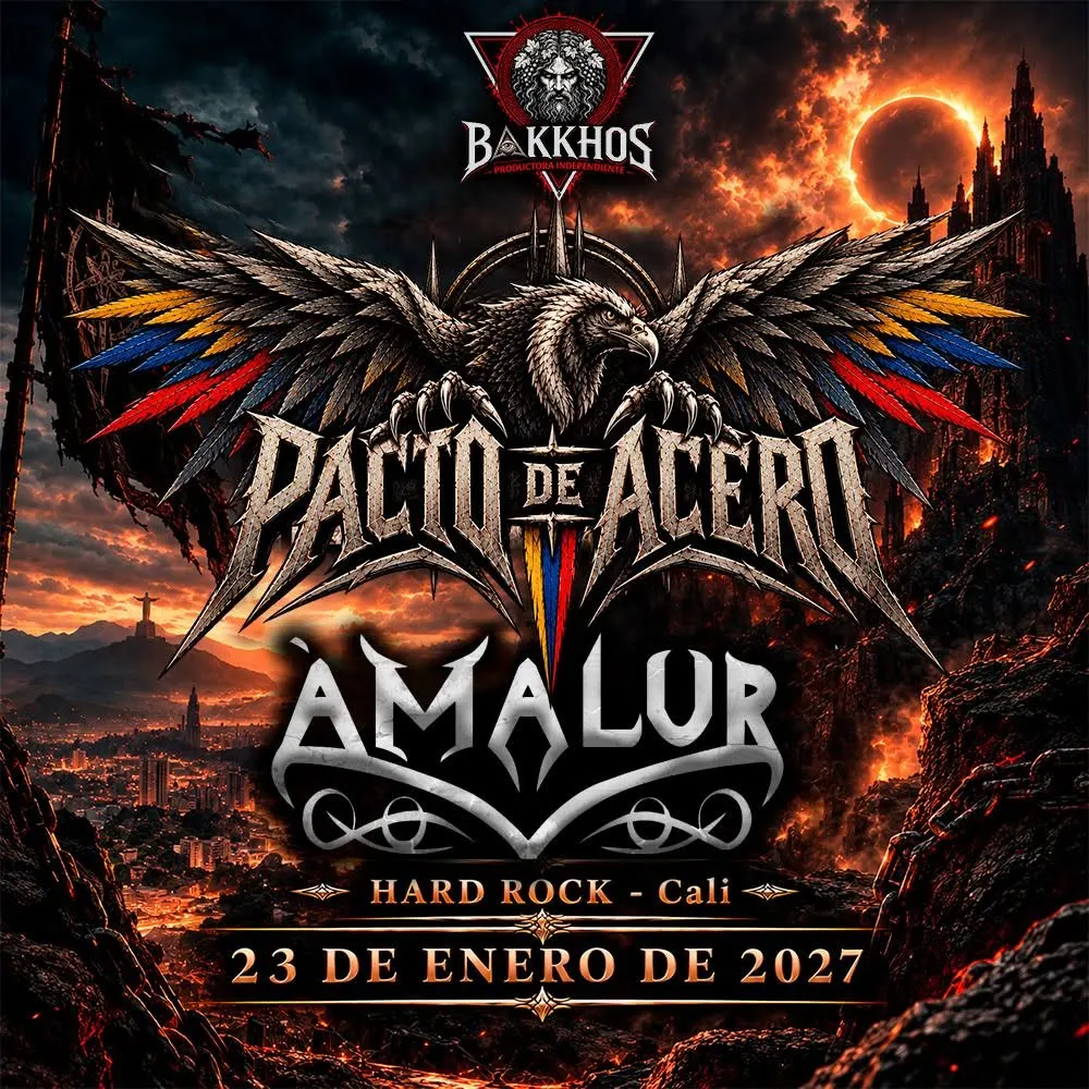 Pacto de Acero - 2027