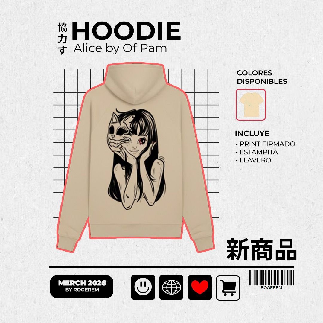 Alice's Hoddie
