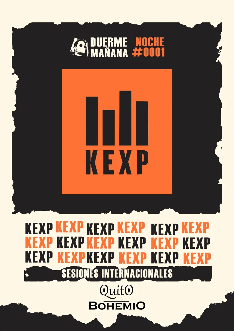 KEXP - Duerme Mañana - Noche #0001